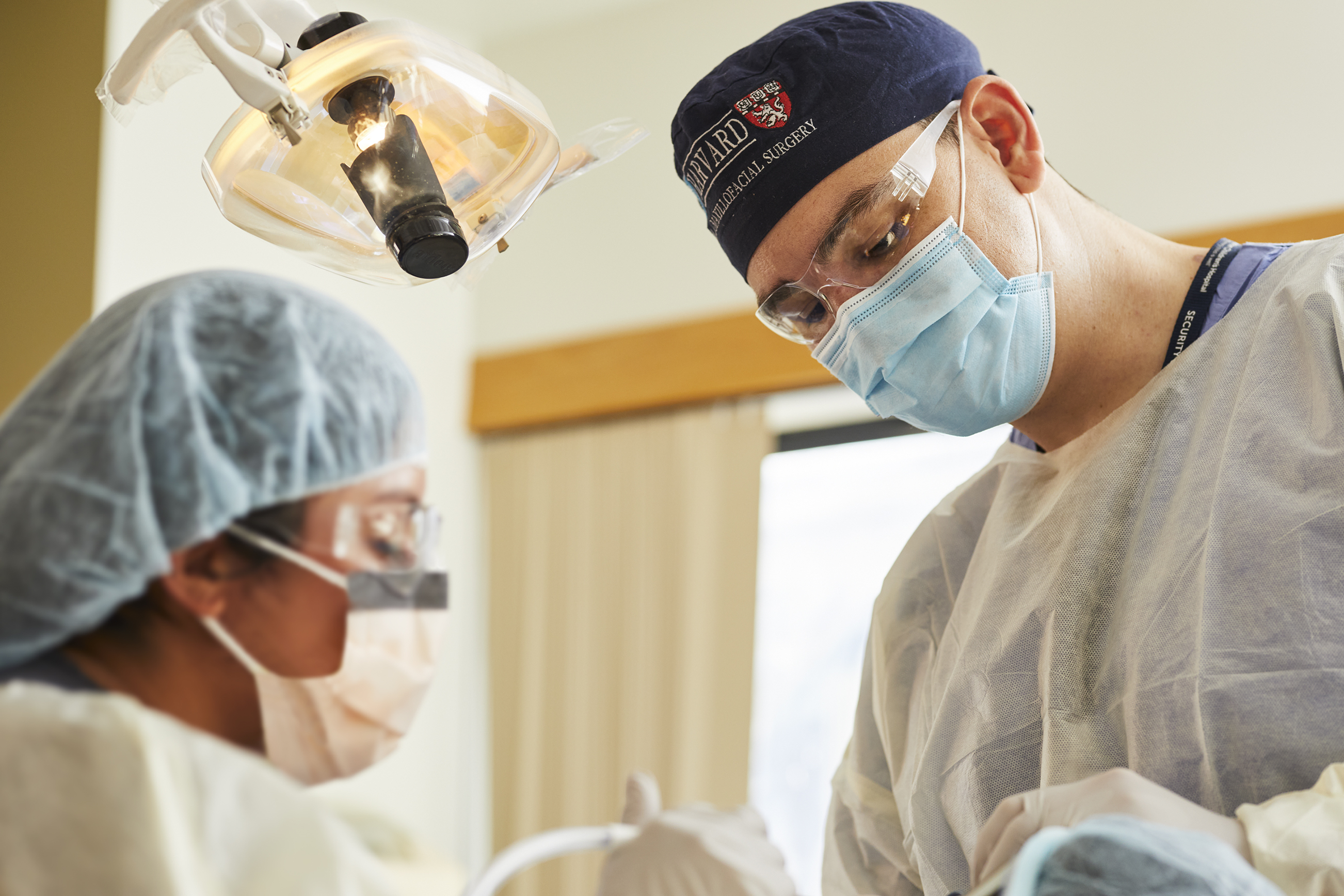 Referring Providers Refer a patient to a specialist in the Division of Oral and Maxillofacial Surgery and Dentistry.